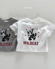 Wild Cat Tee