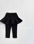 Fall Skirt Leggings