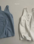 Bubble Jumpsuit