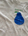 Fruit Shop Tee – Lockeres Shirt mit Birnen-Print