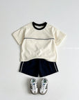Rustling Piping Shorts