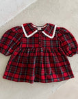 Sweet Check One-piece