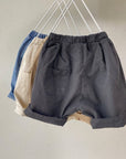 Shorty Finger Pants – Lässig & Vielseitig