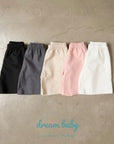 Linen Wide Pants