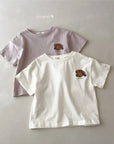 Organic Cotton Girl Tee