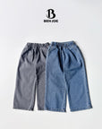 Line Denim Pants