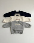 Boucle Sweatshirt