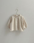 Eton Blouse