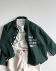 Beautiful Today Overshirt – Lockerer Fit mit Statement