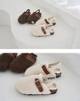 Little Foxx – Belt Slippers