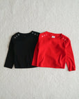 Little Foxx – Cherry Cok Tee