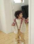 Little Foxx – Dotori Dumble Vest