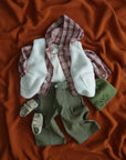 Little Foxx – Dotori Dumble Vest