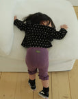 Little Foxx – Grape Leggings