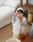 Little Foxx – Dotori Dumble Vest