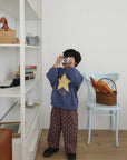 Little Foxx – Choco Star Pants