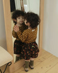 Little Foxx – Choco Star Boatneck Tee