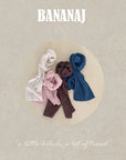 Little Foxx – Cotton Candy Scarf