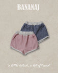 Little Foxx – Knit Stripe Pants