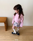 Little Foxx – Shoulder Sweatshirts