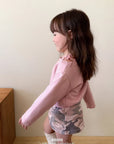 Little Foxx – Shoulder Sweatshirts