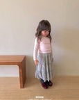 Little Foxx – Candy Stripe Tee