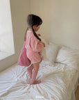 Little Foxx – Knit Stripe Pants