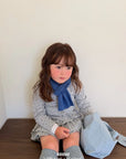 Little Foxx – Cotton Candy Scarf