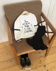 Little Foxx – Control Layered Tee