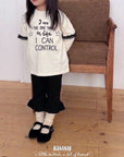 Little Foxx – Control Layered Tee