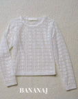Little Foxx – Flower Lace Tee