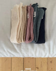 Little Foxx – Dun Rib Socks