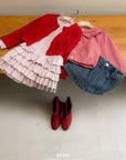 Little Foxx – Bell Blouse