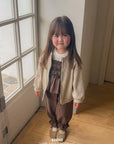 Little Foxx – Waffle Jacket