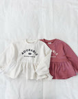 Little Foxx – Lovely Frill Sweatshirt