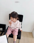 Little Foxx – Basic & Striped Tee