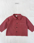 Little Foxx – Winner Check Shirt