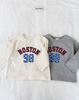 Little Foxx – Boston Tee