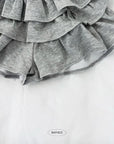 Little Foxx – Girls Tiered Skort