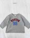 Little Foxx – Boston Tee