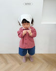 Little Foxx – Fringe Scarf