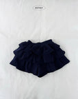 Little Foxx – Girls Tiered Skort