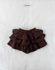 Little Foxx – Girls Tiered Skort