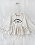 Little Foxx – Lovely Frill Sweatshirt