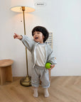 Little Foxx – Bay Sweatshirt