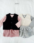 Little Foxx – Girls Tiered Skort