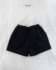 Little Foxx – Denim Bermuda Pants