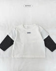 Little Foxx – Unique Layered Tee