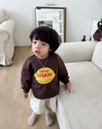 Little Foxx – Lemon Sweatshirt