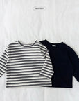 Little Foxx – Basic & Striped Tee
